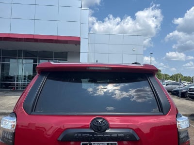 2024 Toyota 4Runner TRD Off Road 4WD