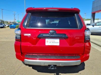 2024 Toyota 4Runner TRD Off Road 4WD
