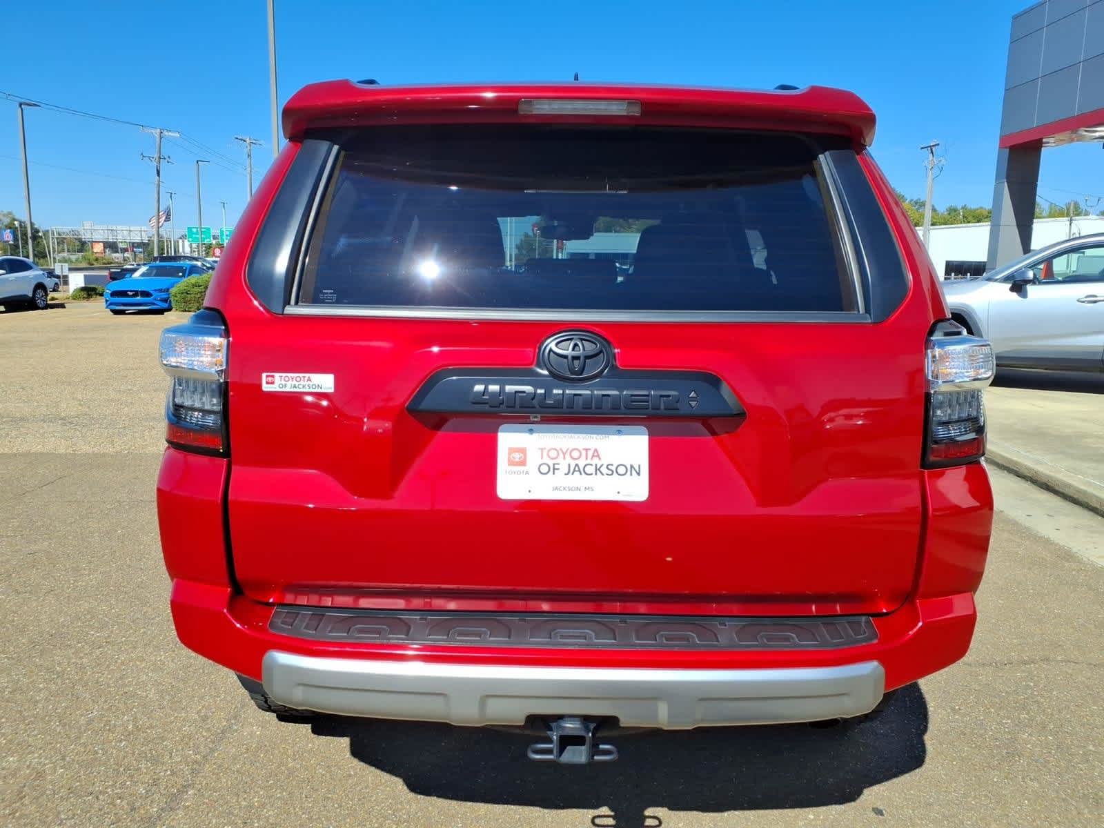 2024 Toyota 4Runner TRD Off Road 4WD