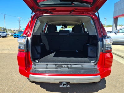 2024 Toyota 4Runner TRD Off Road 4WD