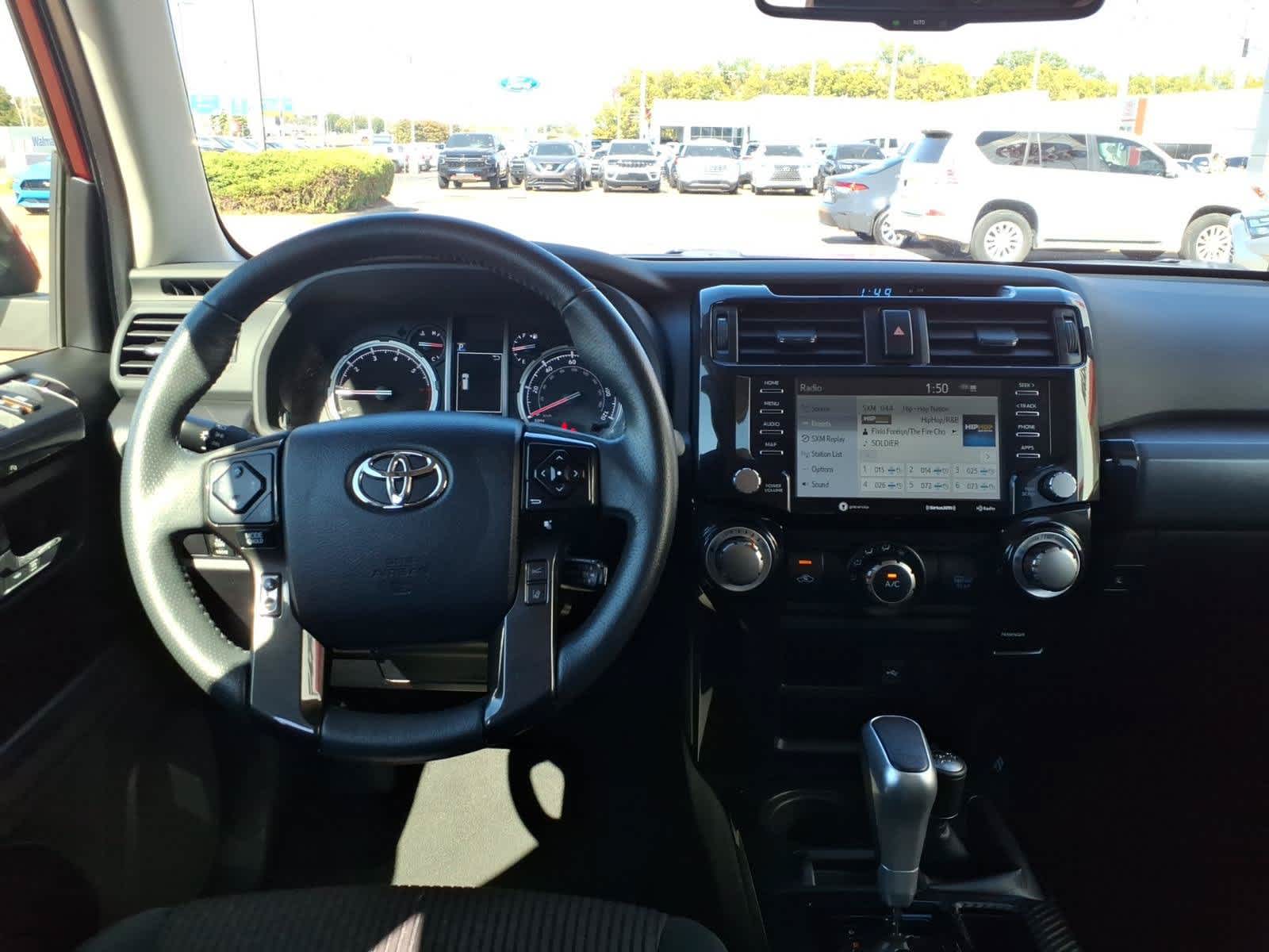2024 Toyota 4Runner TRD Off Road 4WD