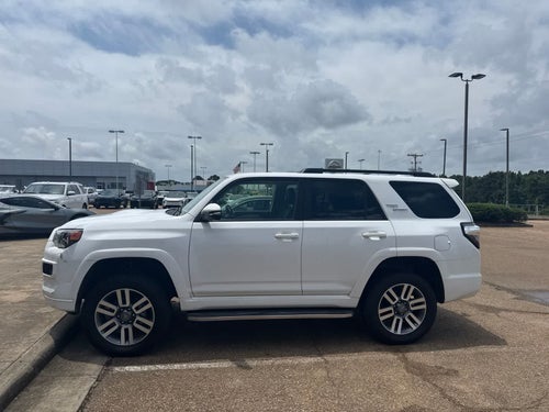 2023 Toyota 4Runner TRD Sport 4WD
