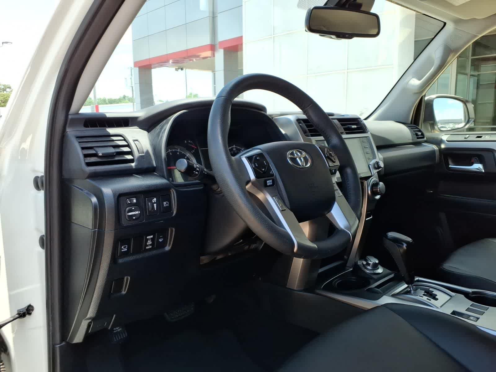 2023 Toyota 4Runner TRD Sport 4WD