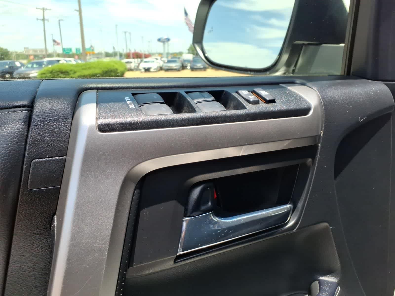 2023 Toyota 4Runner TRD Sport 4WD