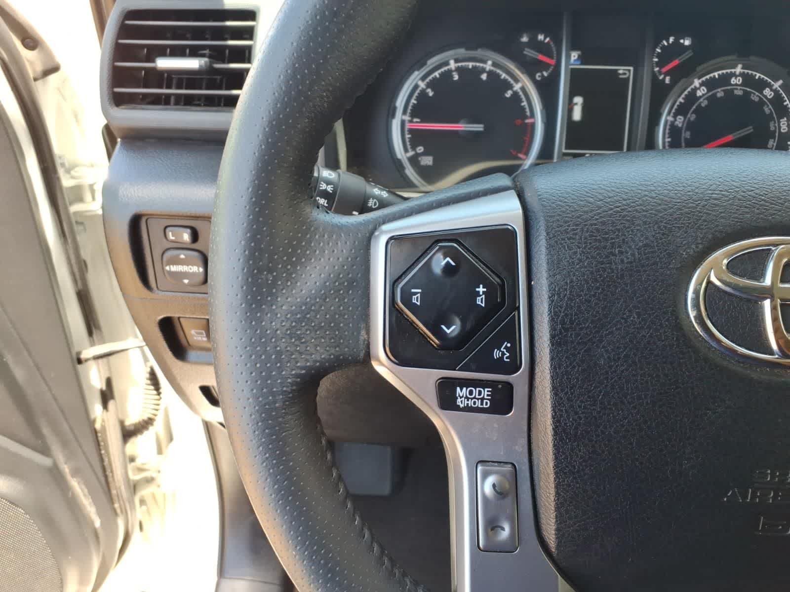 2023 Toyota 4Runner TRD Sport 4WD
