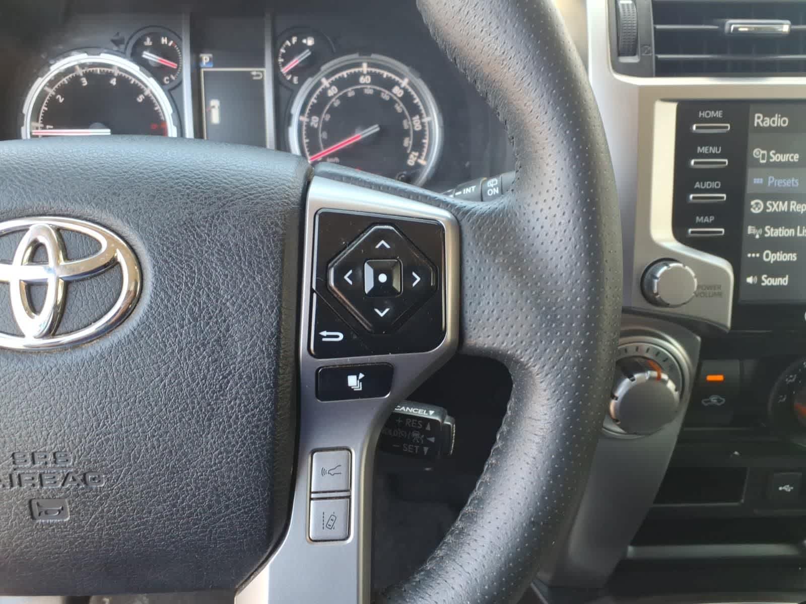 2023 Toyota 4Runner TRD Sport 4WD