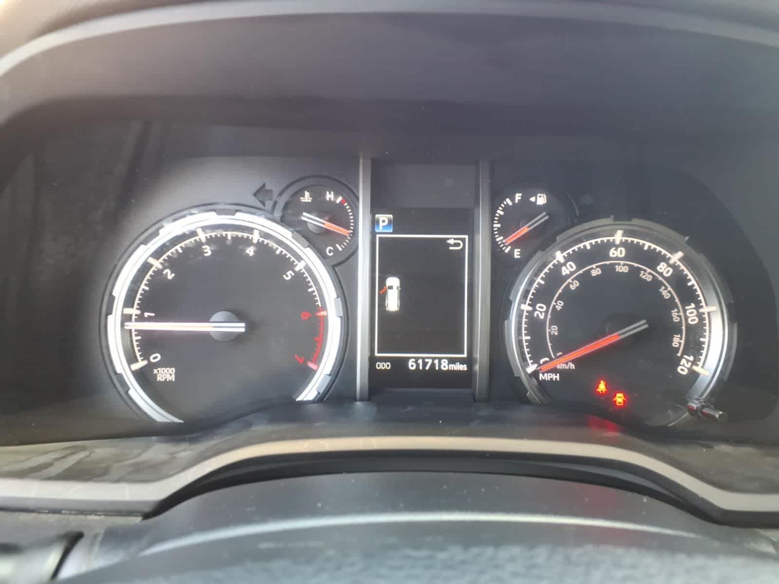 2023 Toyota 4Runner TRD Sport 4WD