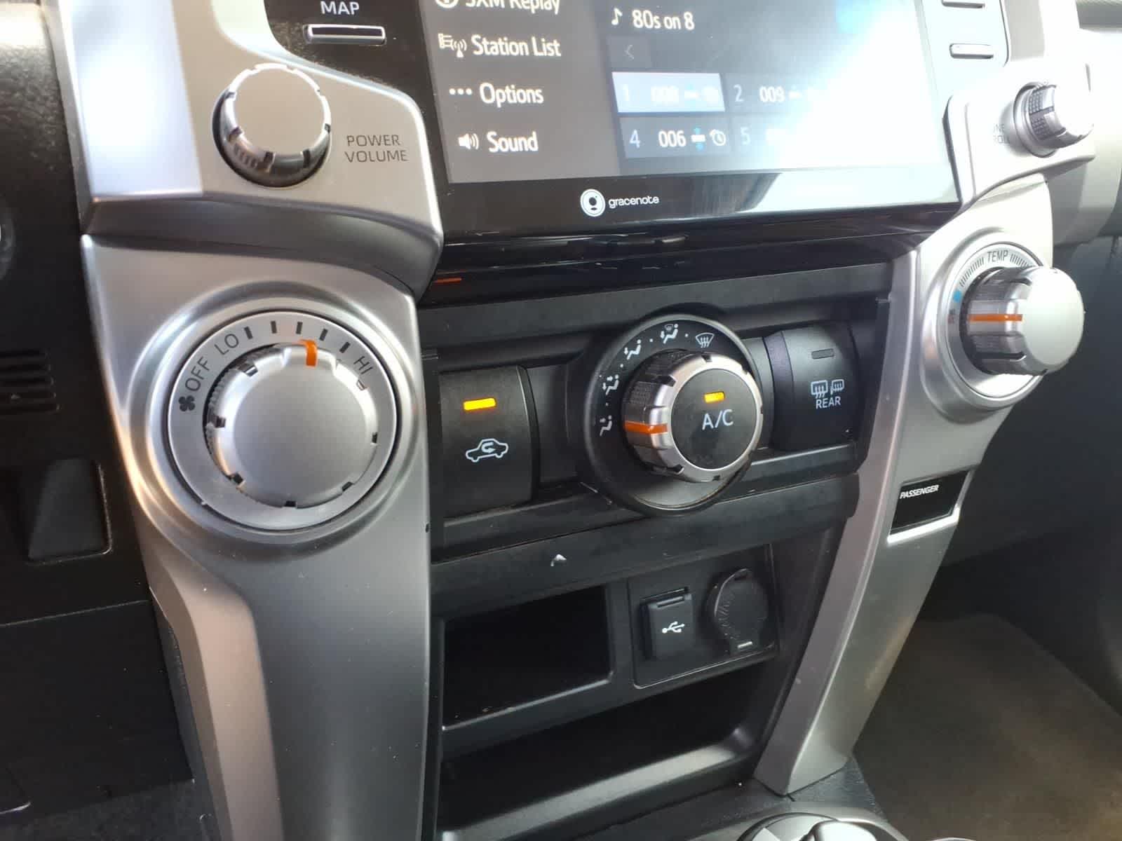 2023 Toyota 4Runner TRD Sport 4WD