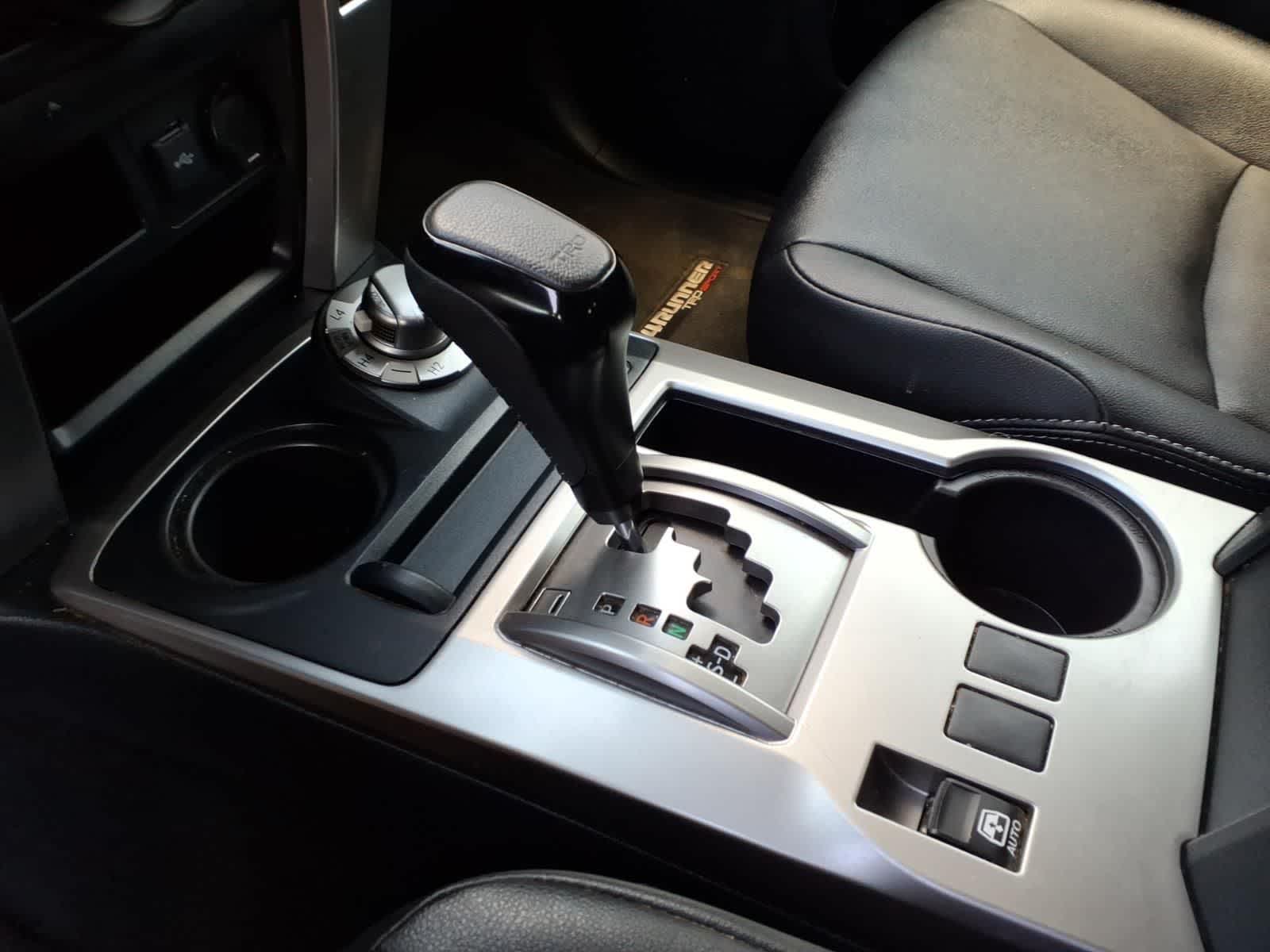 2023 Toyota 4Runner TRD Sport 4WD