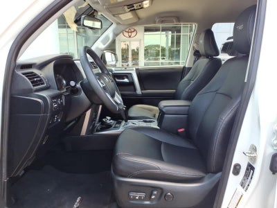 2023 Toyota 4Runner TRD Sport 4WD