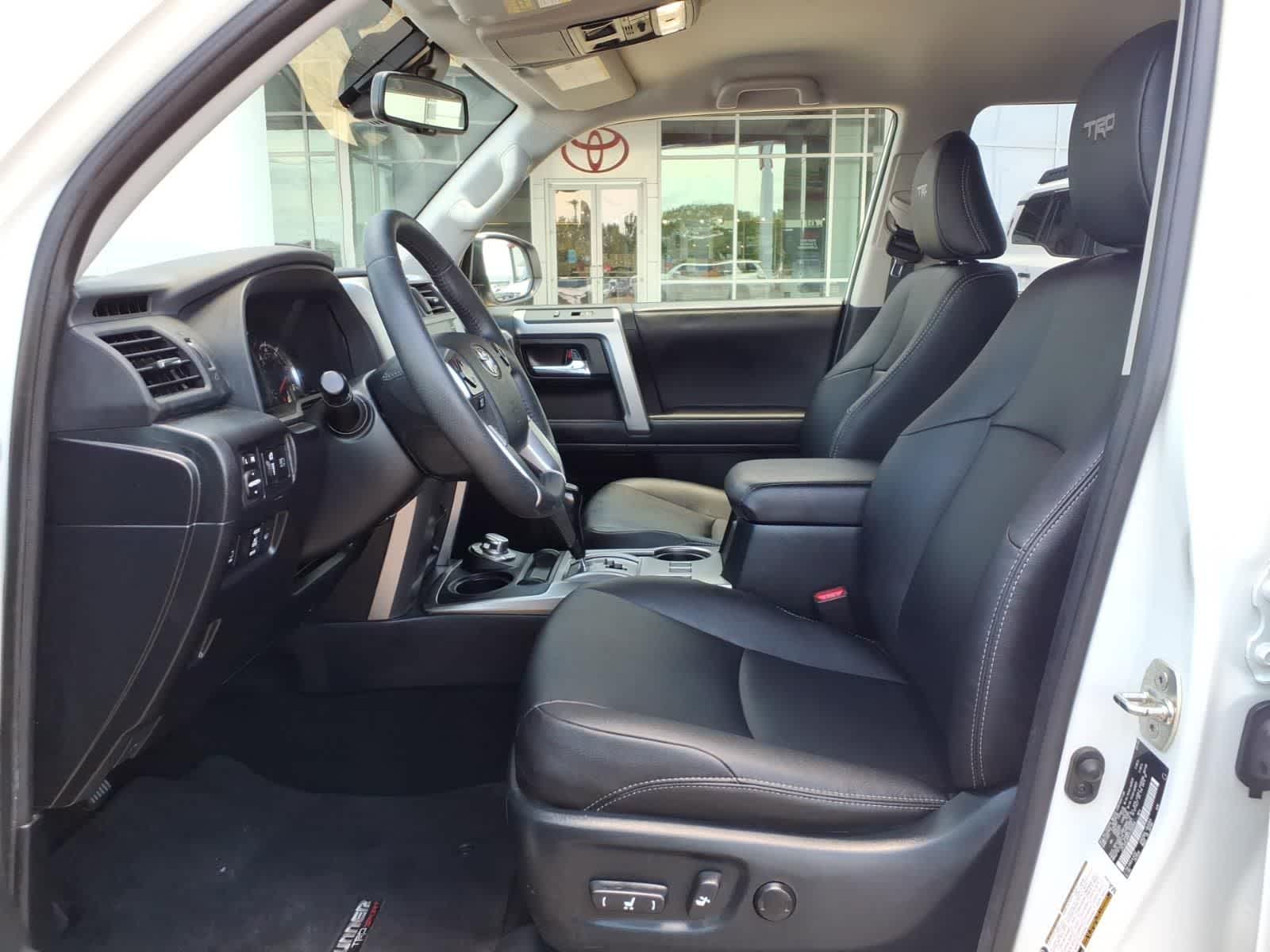 2023 Toyota 4Runner TRD Sport 4WD