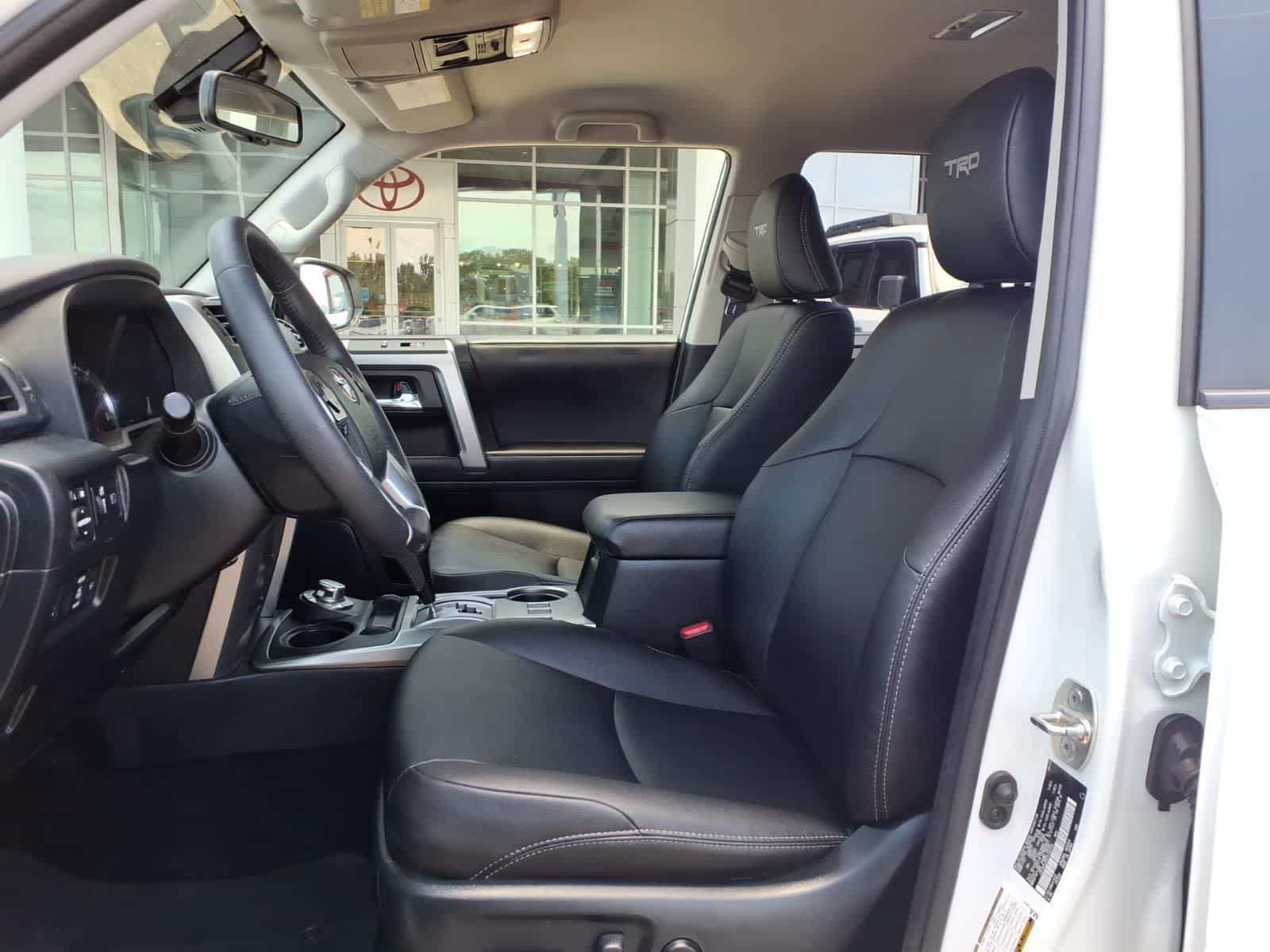 2023 Toyota 4Runner TRD Sport 4WD