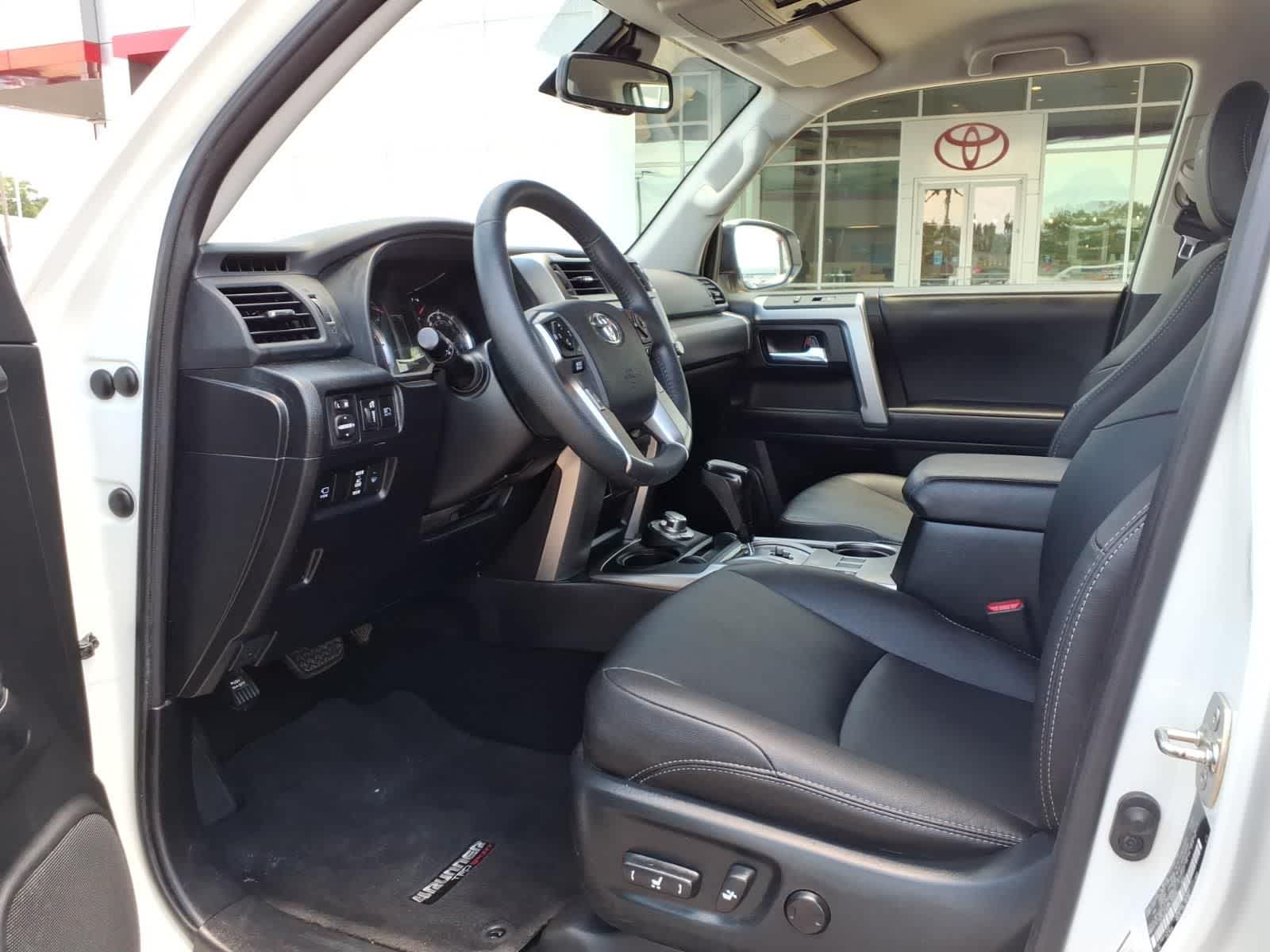2023 Toyota 4Runner TRD Sport 4WD