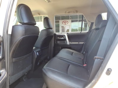 2023 Toyota 4Runner TRD Sport 4WD