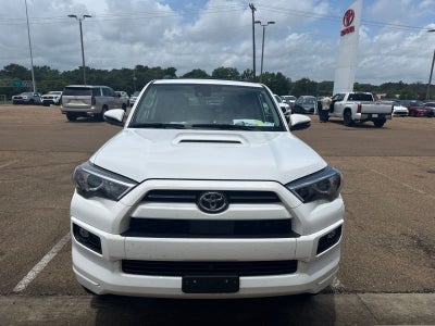 2023 Toyota 4Runner TRD Sport 4WD