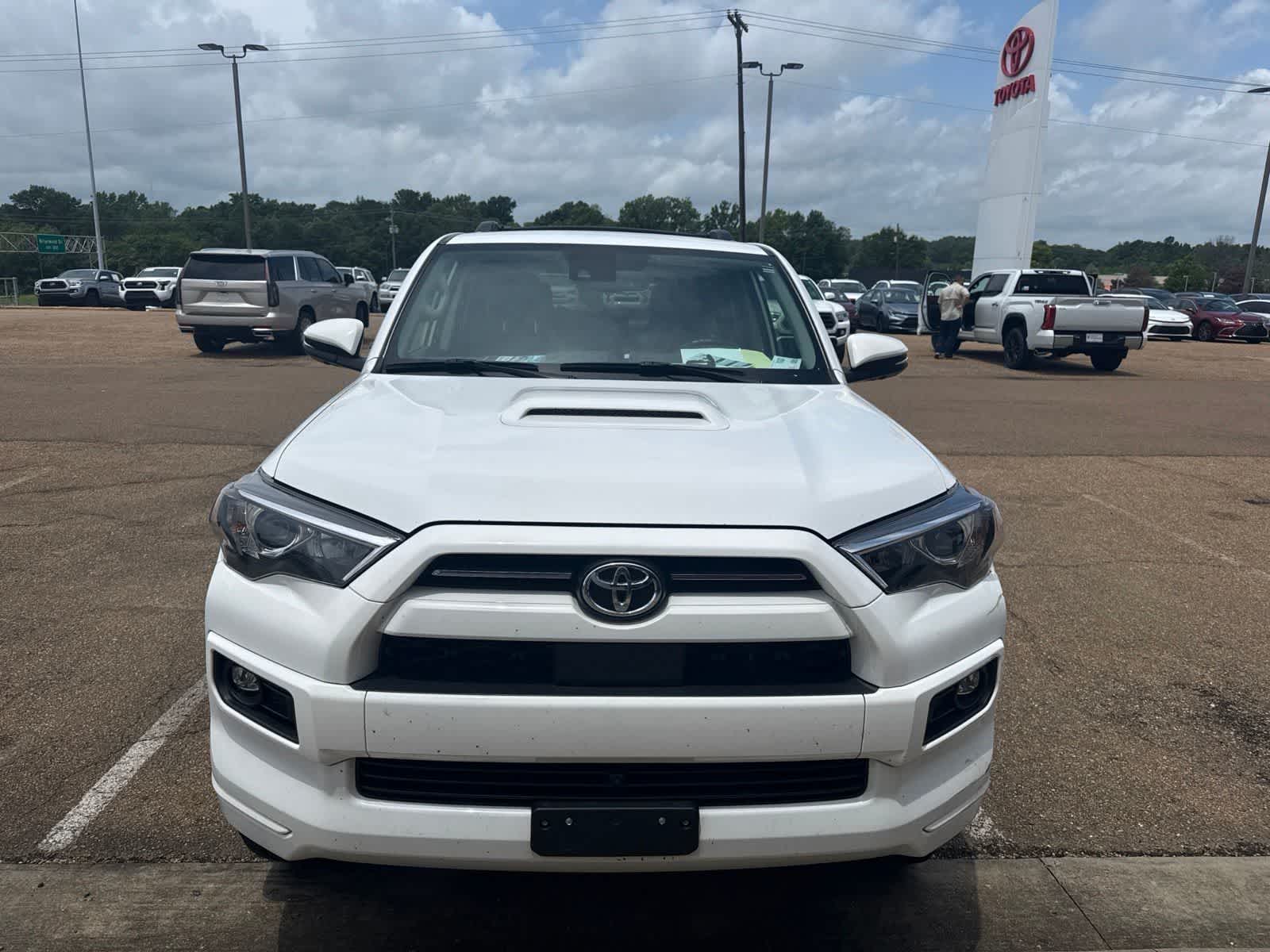 2023 Toyota 4Runner TRD Sport 4WD