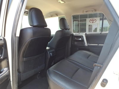 2023 Toyota 4Runner TRD Sport 4WD