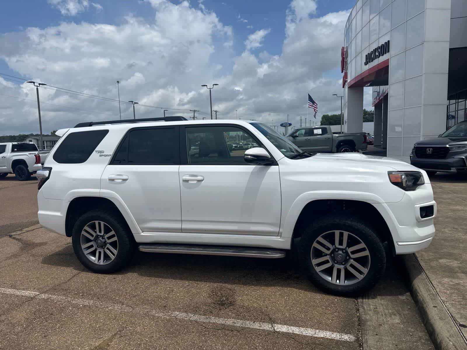 2023 Toyota 4Runner TRD Sport 4WD