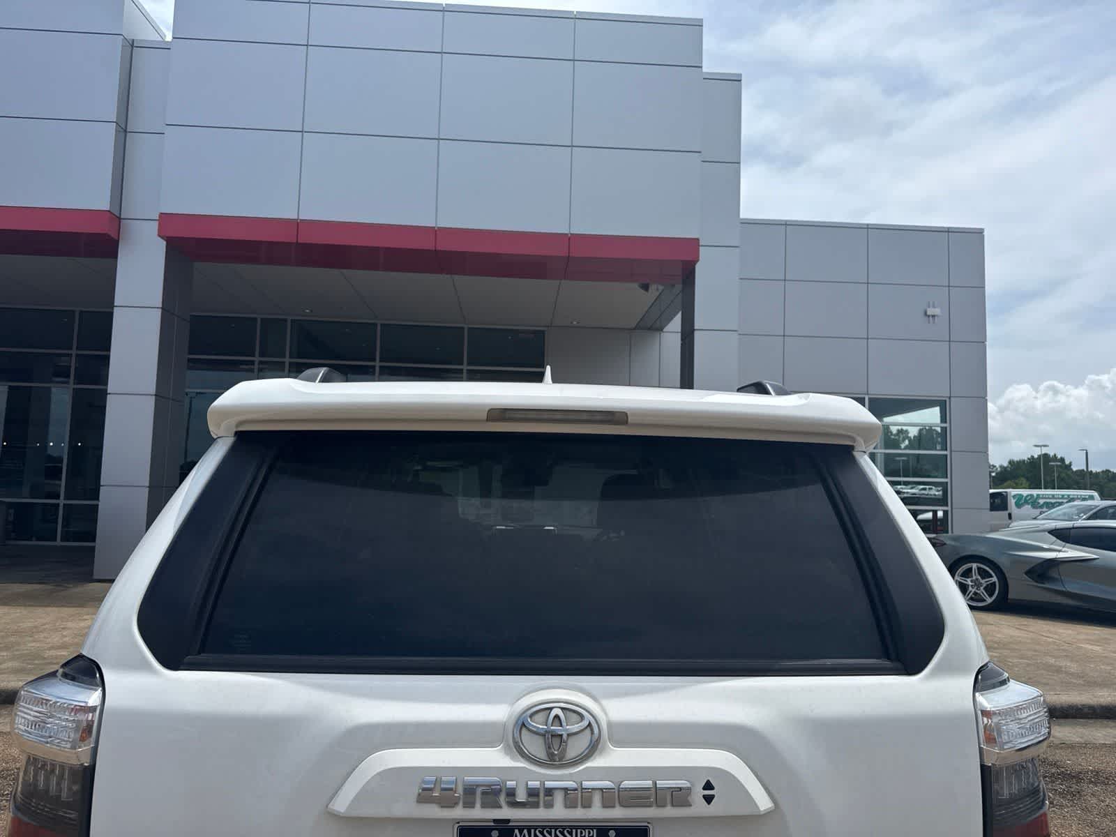 2023 Toyota 4Runner TRD Sport 4WD