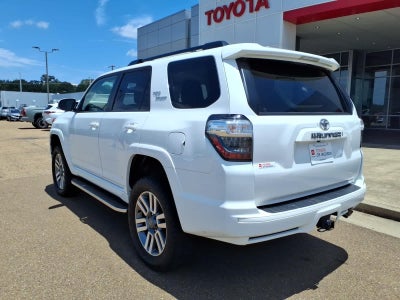 2023 Toyota 4Runner TRD Sport 4WD
