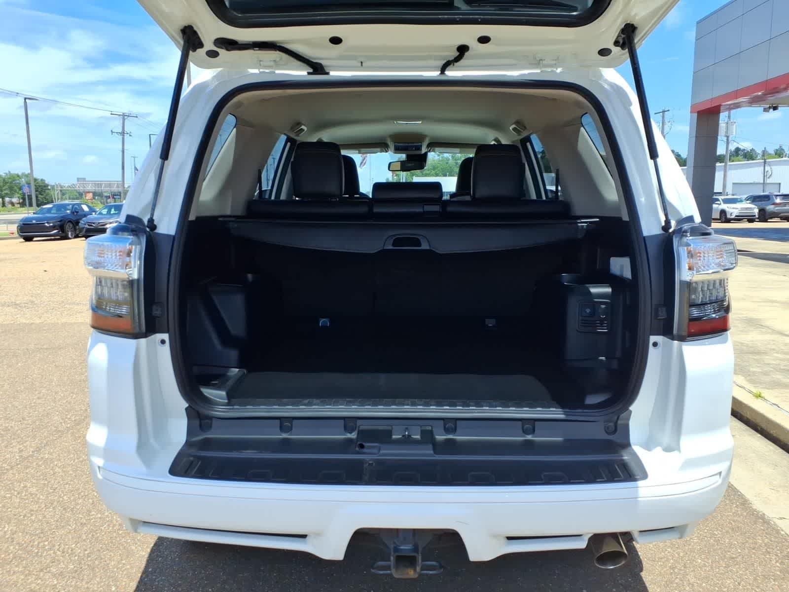 2023 Toyota 4Runner TRD Sport 4WD
