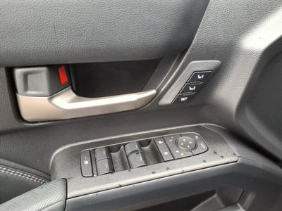 2025 Toyota 4Runner Limited 4WD