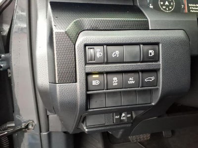 2025 Toyota 4Runner Limited 4WD