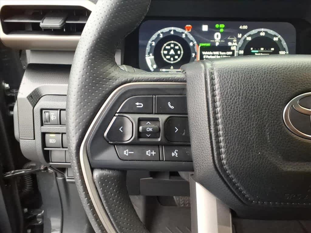 2025 Toyota 4Runner Limited 4WD