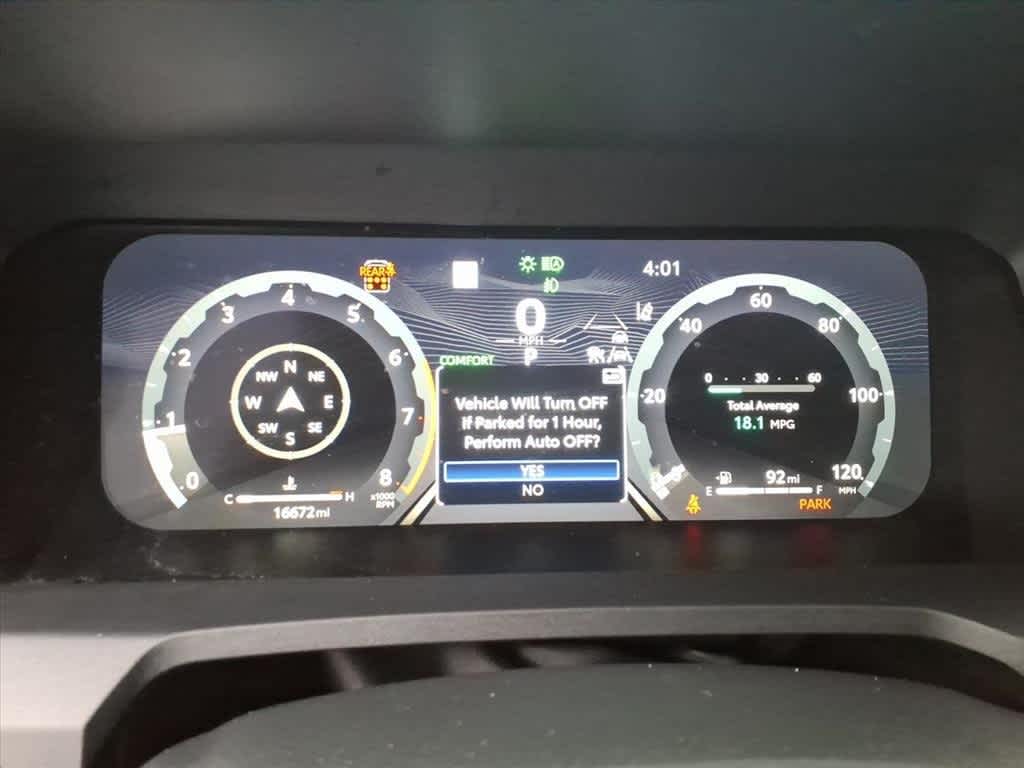 2025 Toyota 4Runner Limited 4WD