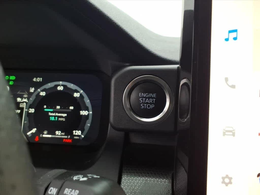 2025 Toyota 4Runner Limited 4WD