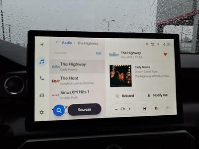 2025 Toyota 4Runner Limited 4WD