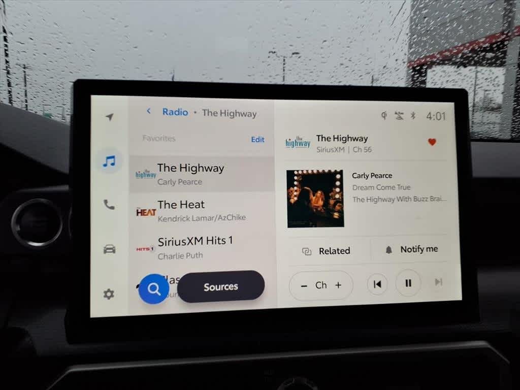 2025 Toyota 4Runner Limited 4WD
