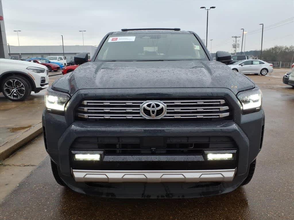 2025 Toyota 4Runner Limited 4WD