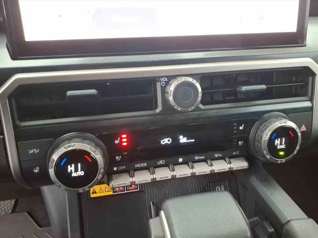 2025 Toyota 4Runner Limited 4WD