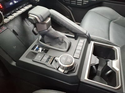 2025 Toyota 4Runner Limited 4WD