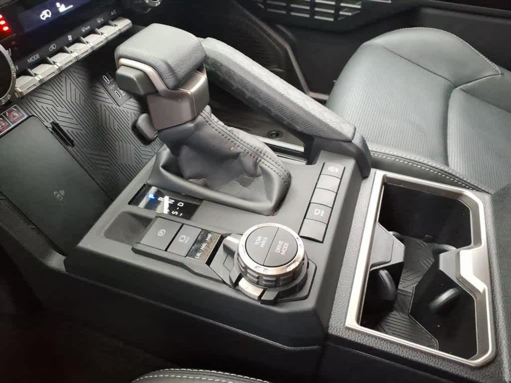 2025 Toyota 4Runner Limited 4WD