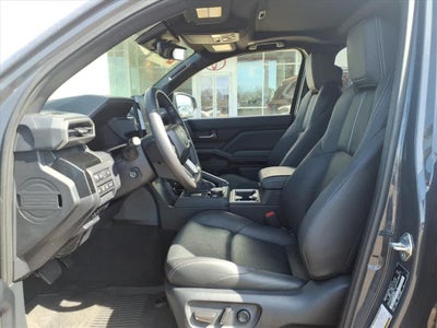 2025 Toyota 4Runner Limited 4WD