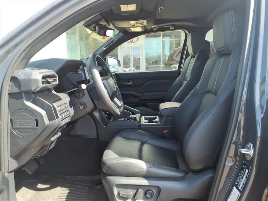 2025 Toyota 4Runner Limited 4WD