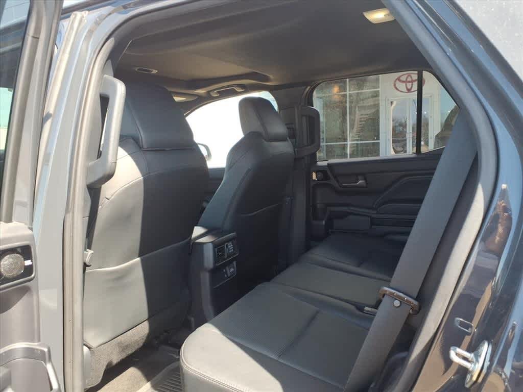 2025 Toyota 4Runner Limited 4WD