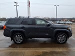 2025 Toyota 4Runner Limited 4WD
