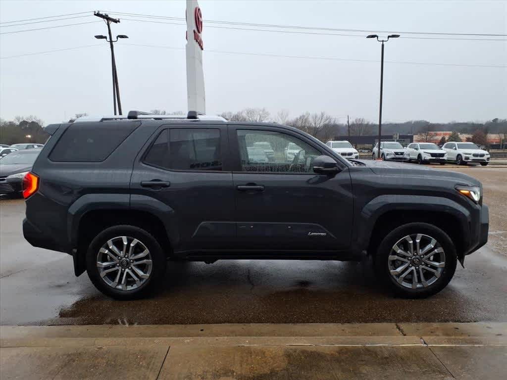 2025 Toyota 4Runner Limited 4WD