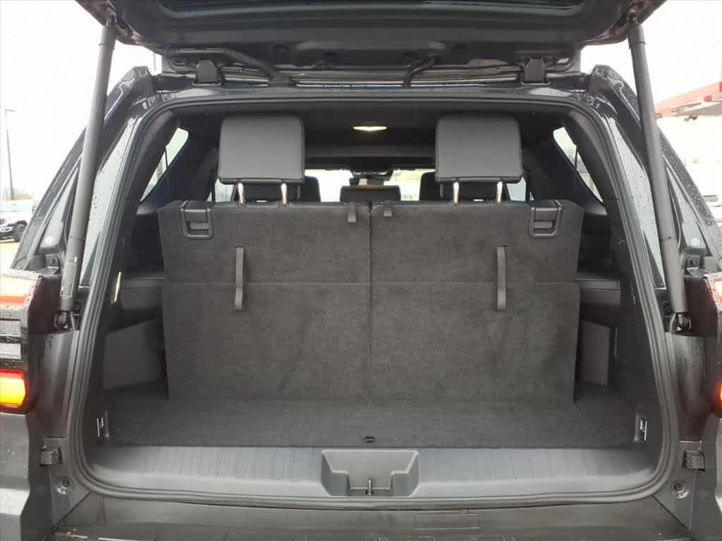 2025 Toyota 4Runner Limited 4WD