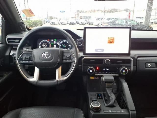2025 Toyota 4Runner Limited 4WD