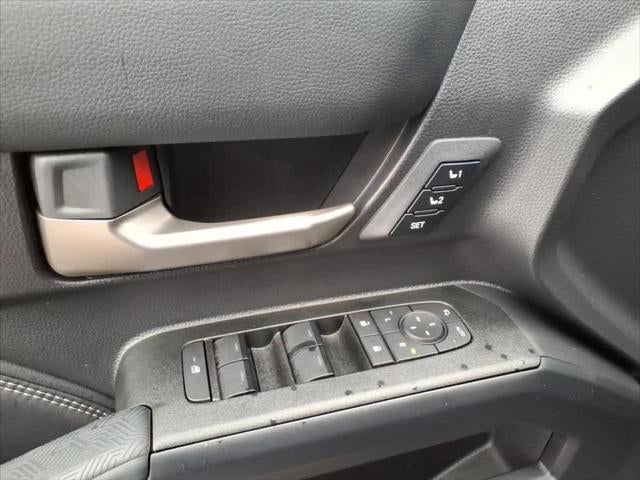 2025 Toyota 4Runner Limited 4WD