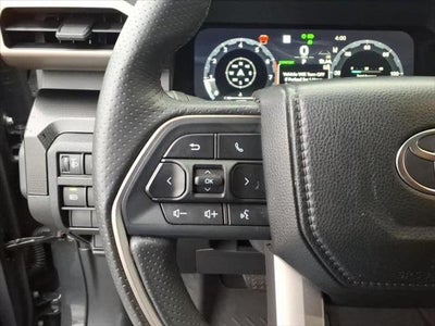 2025 Toyota 4Runner Limited 4WD