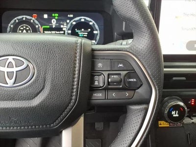 2025 Toyota 4Runner Limited 4WD