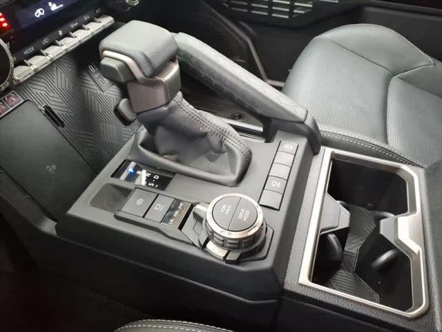 2025 Toyota 4Runner Limited 4WD