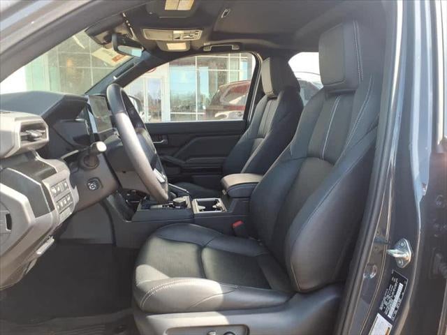 2025 Toyota 4Runner Limited 4WD