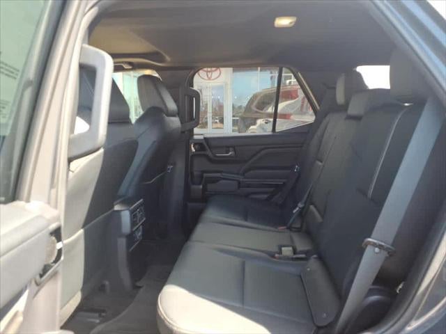 2025 Toyota 4Runner Limited 4WD