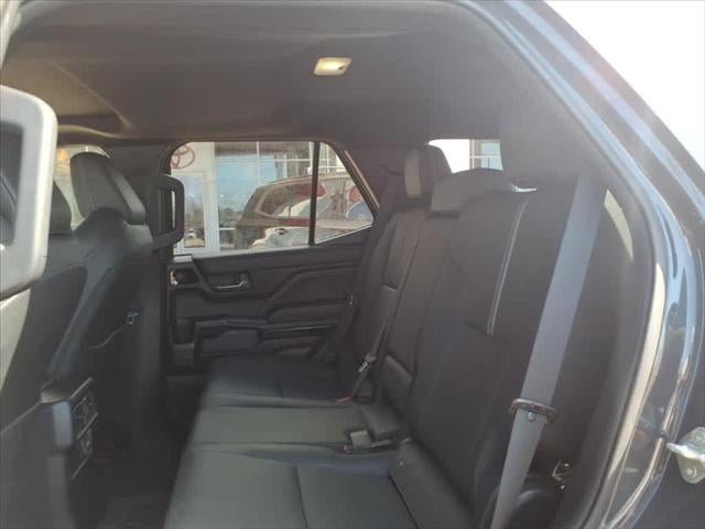 2025 Toyota 4Runner Limited 4WD